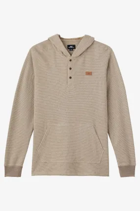 TIMBERLANE LONG SLEEVE PULLOVER