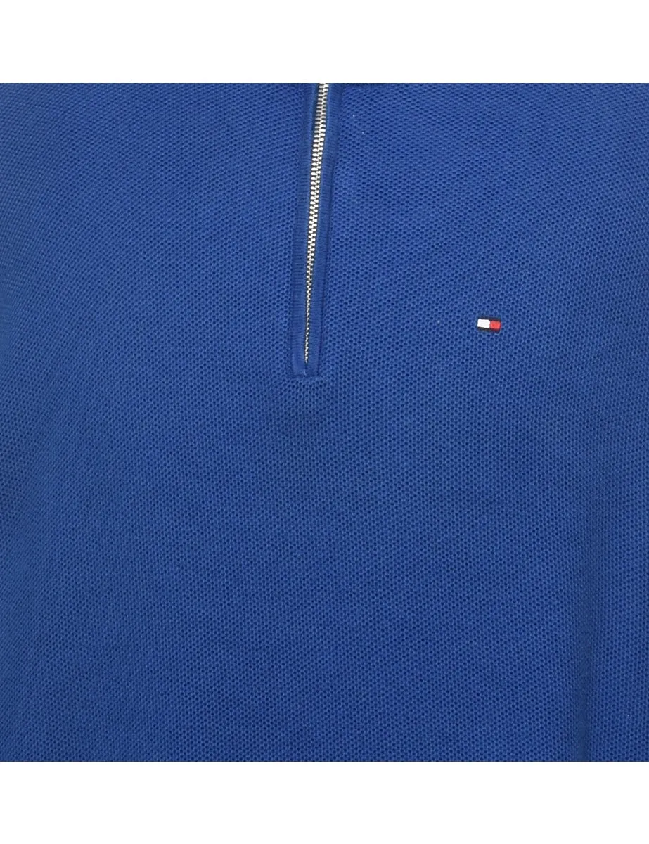 Tommy Hilfiger Polo Neck Jumper - XL