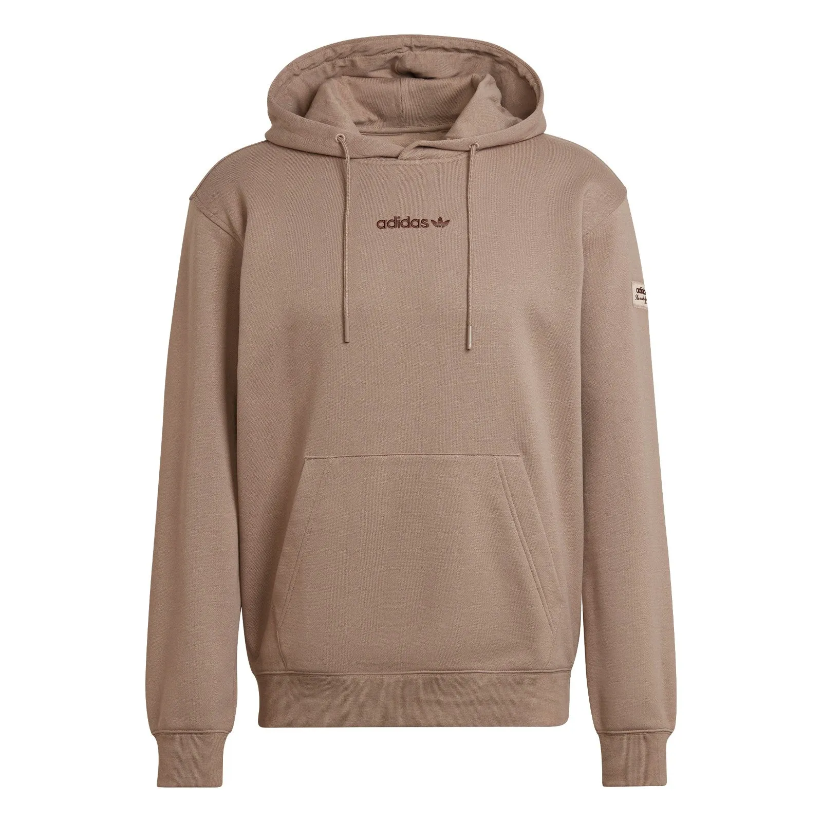 Trefoil Linear Hoodie
 HM2652