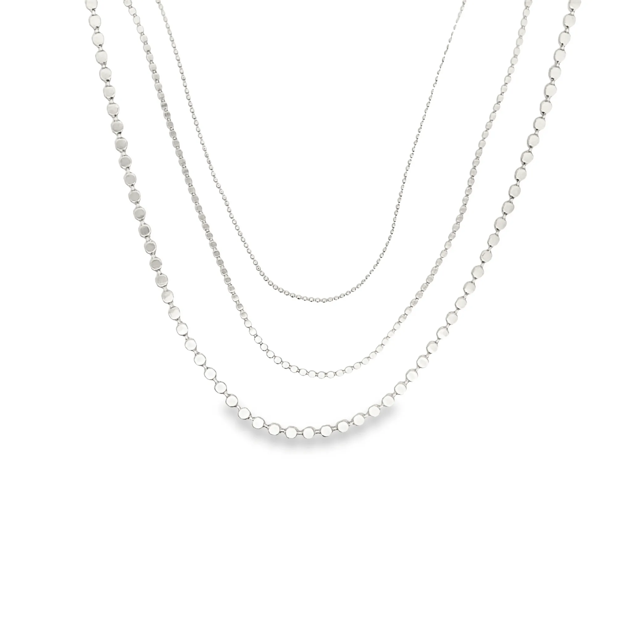 Triple Layered Disc Chain (F172A)