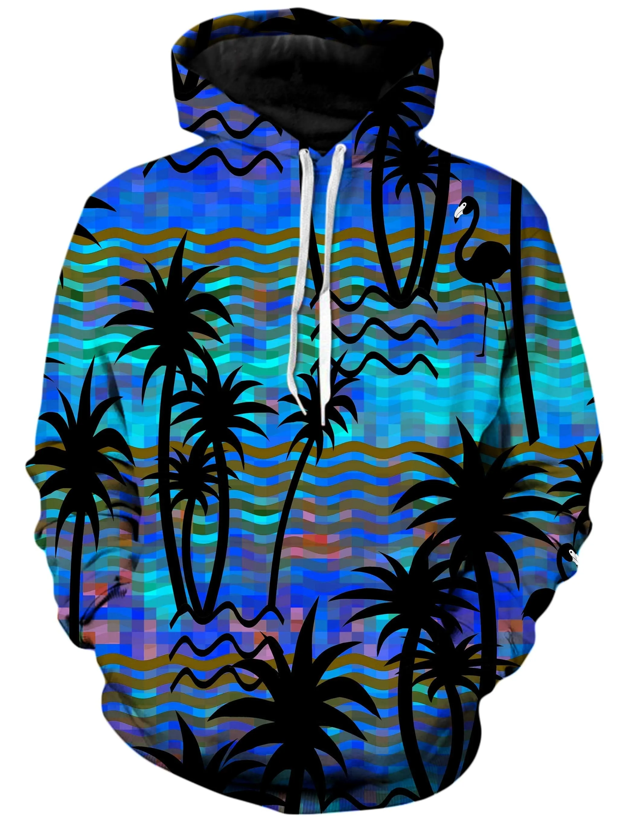 Tropical Dreams Unisex Hoodie