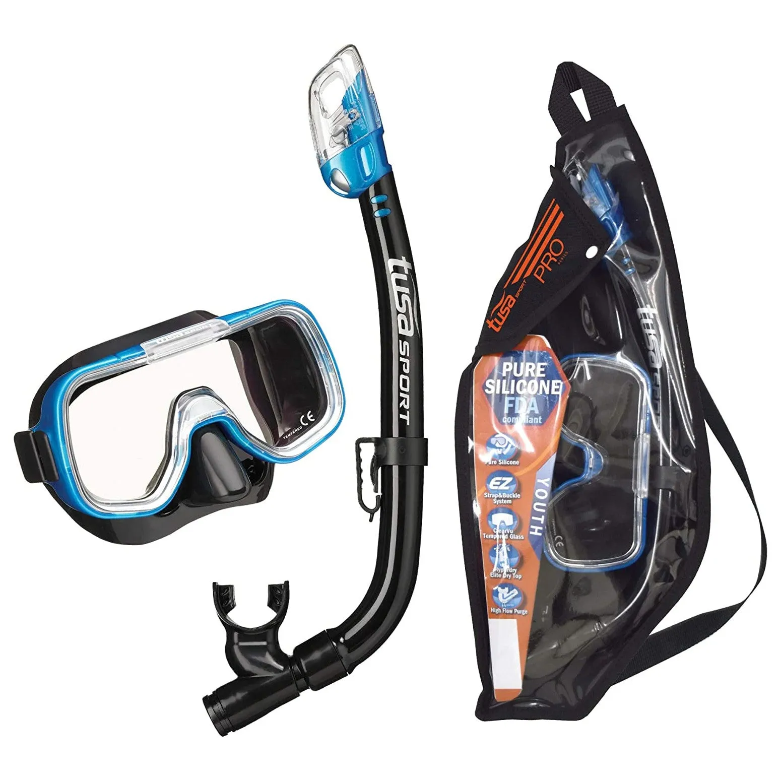 Tusa Mini-Kleio Youth Dry Combo