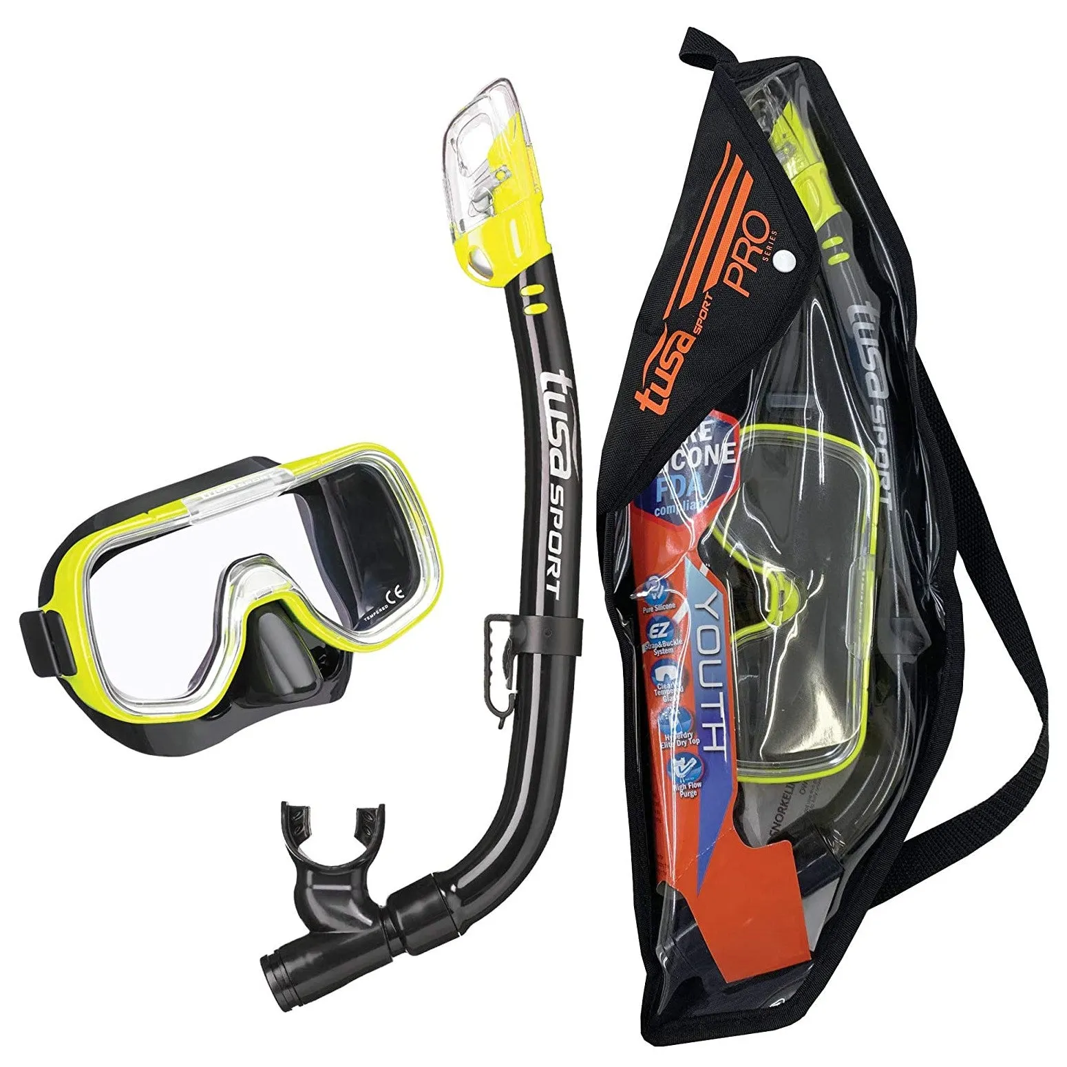 Tusa Mini-Kleio Youth Dry Combo