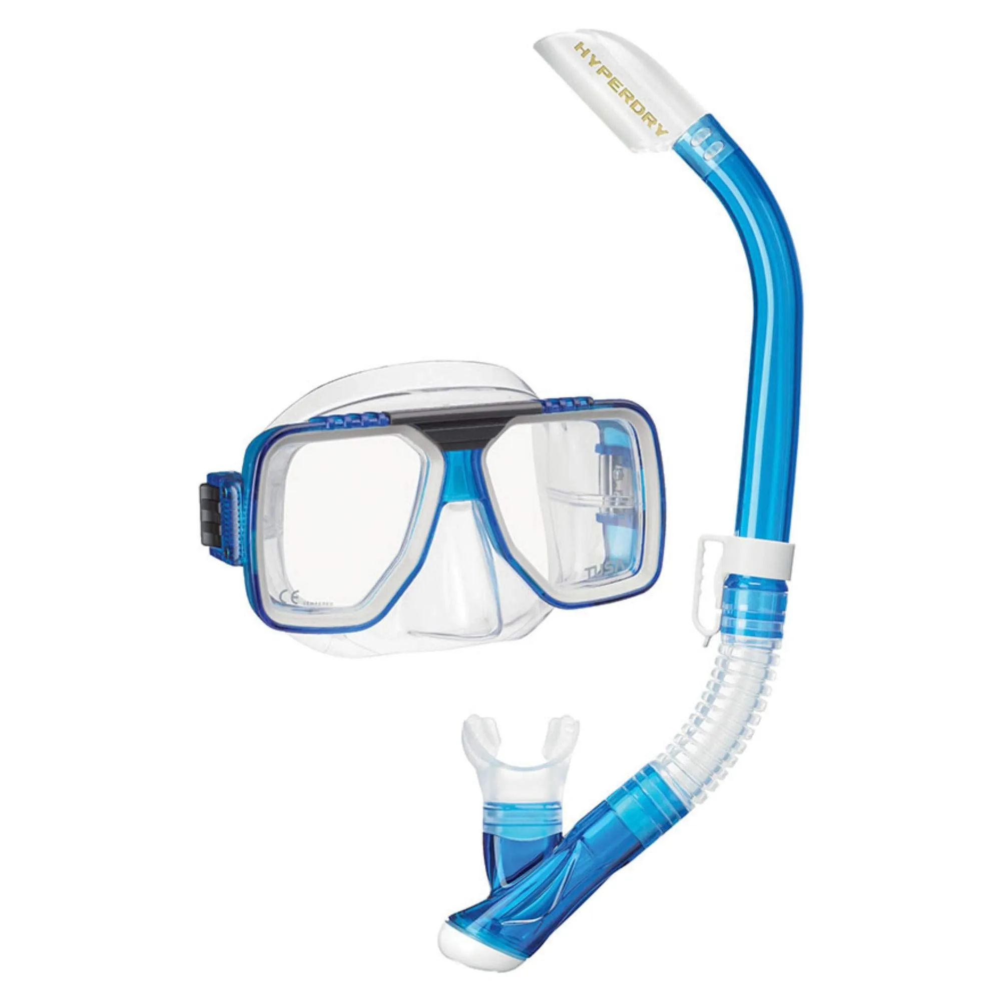 TUSA Sport Adult Liberator Mask and Snorkel Combo