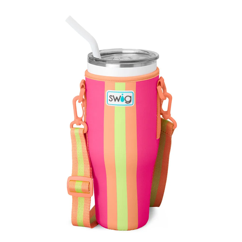 Tutti Frutti Mega Mug Sling 40oz