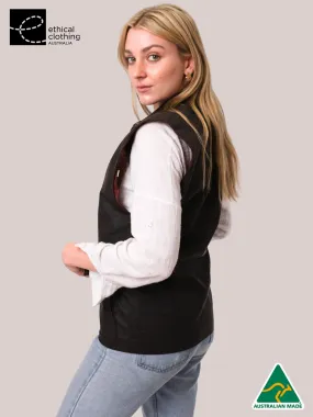 Unisex Oilskin Trailblazer Vest