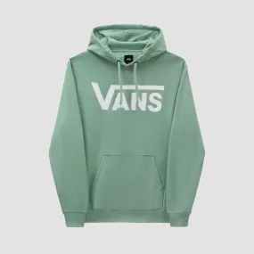 Vans Classic II Pullover Hoodie Iceberg Green