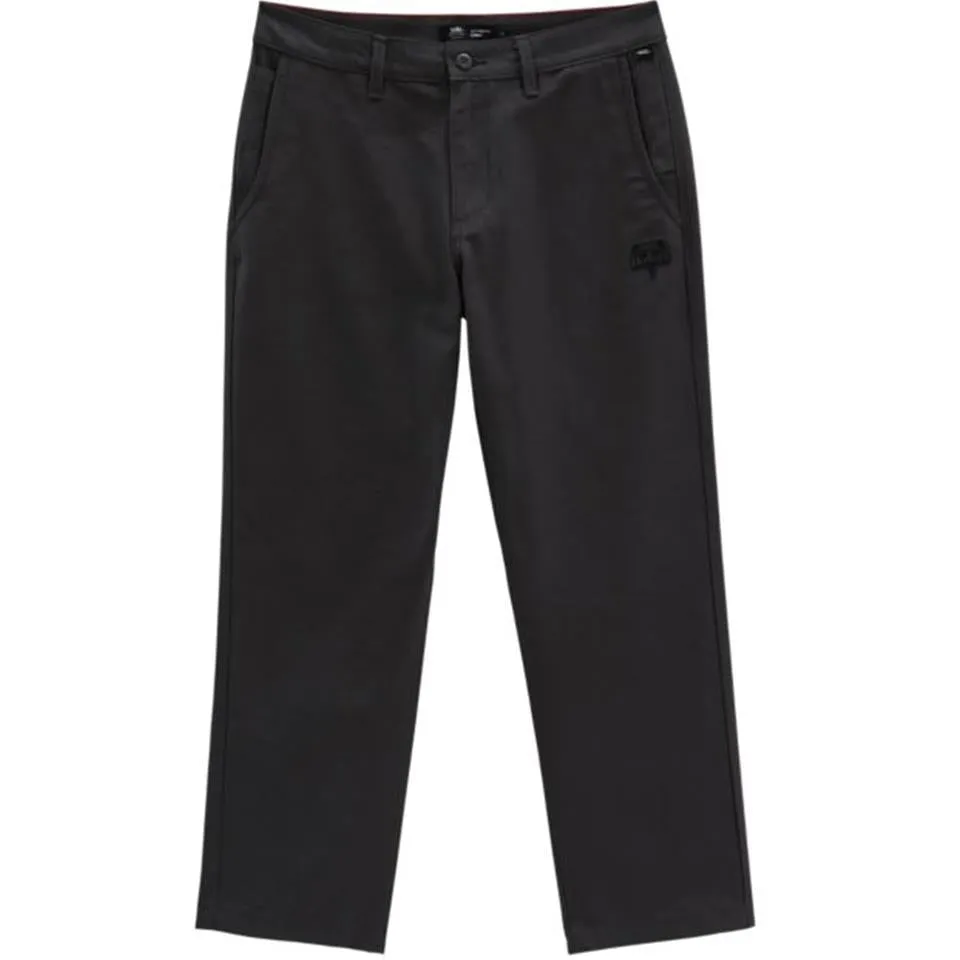 Vans X Courage Adams Authentic Chino RelaXed Tapered Trousers - Asphalt