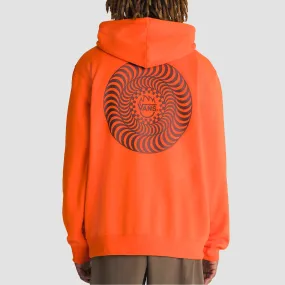 Vans X Spitfire Wheels Pullover Hoodie Flame