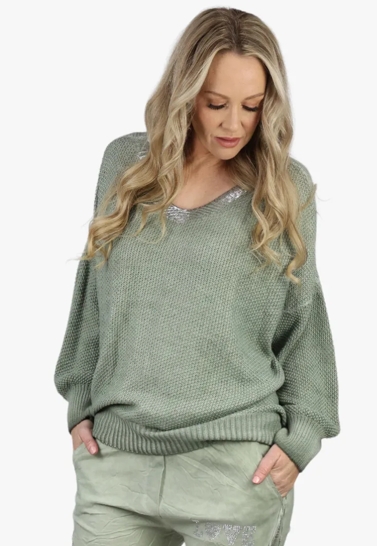 VERA Knit jumper