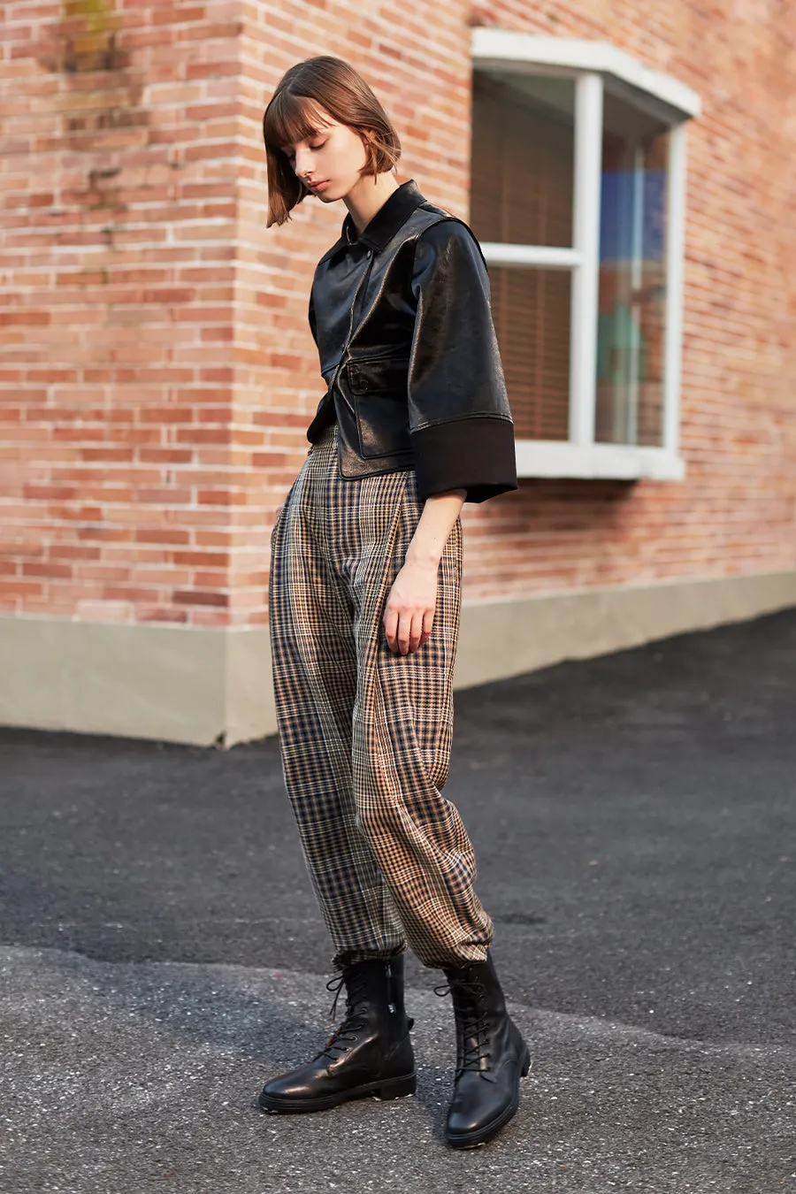 Vintage casual pants