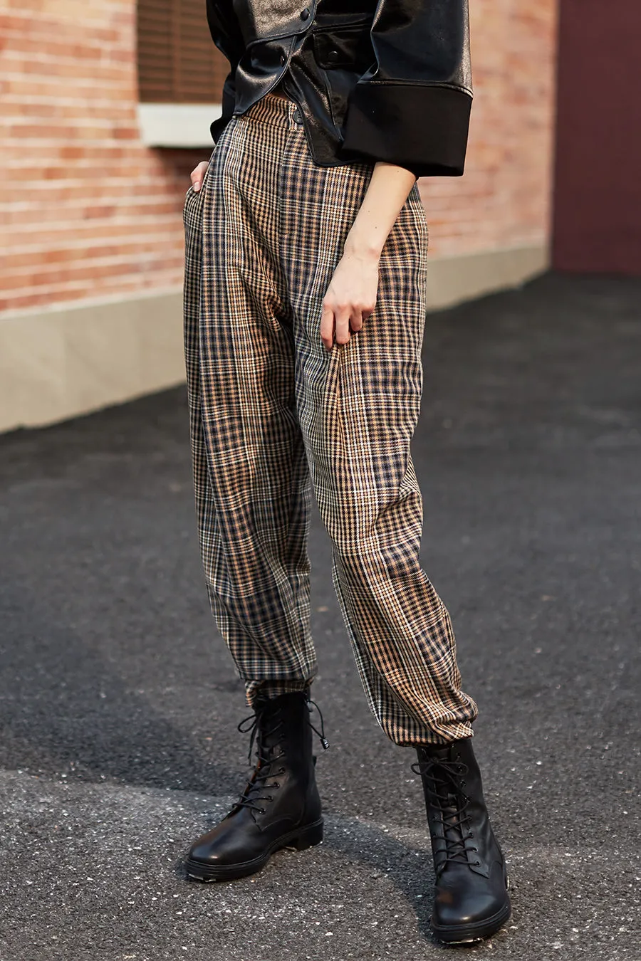 Vintage casual pants