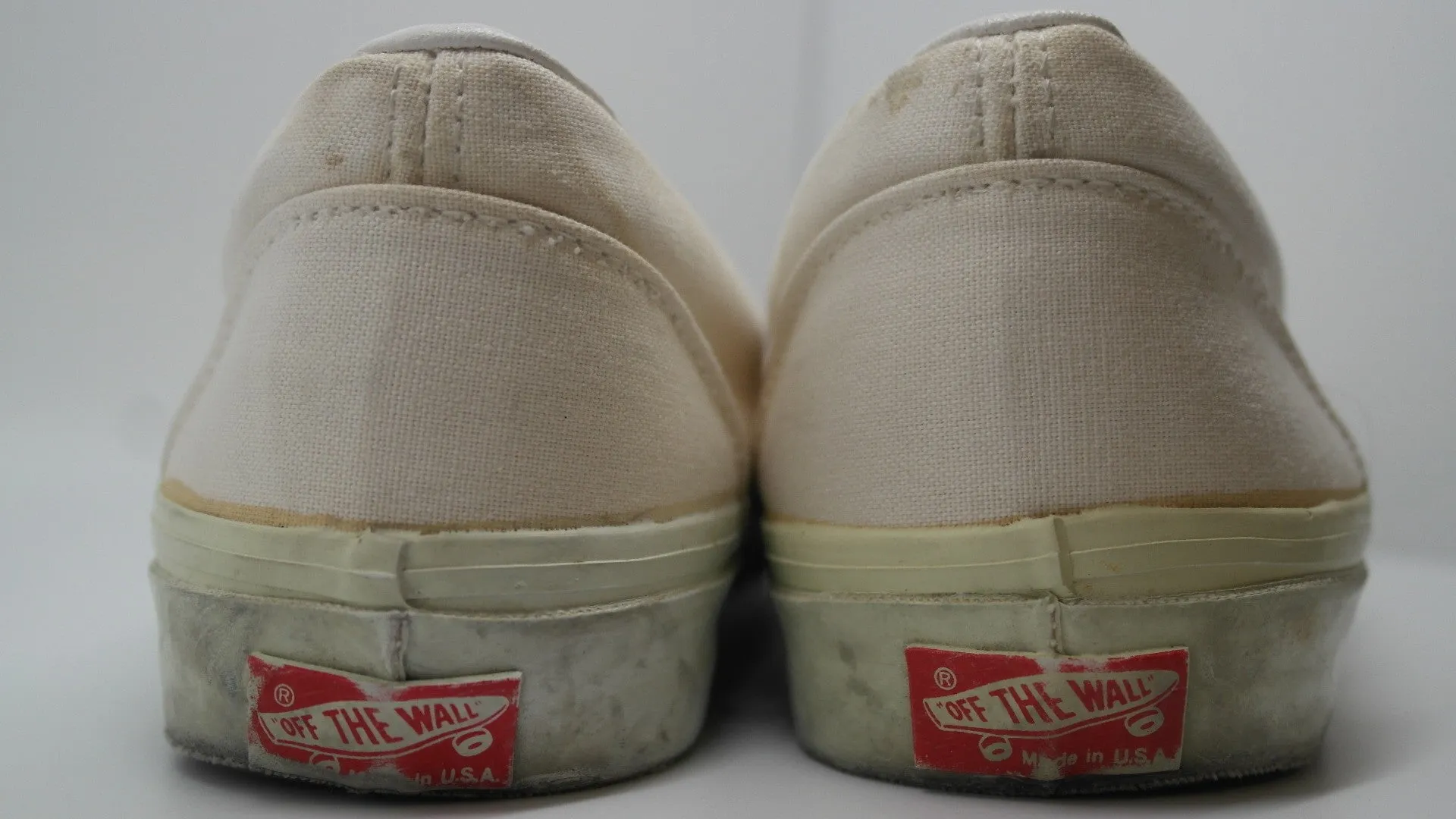 vintage vans style #98 ~ US11