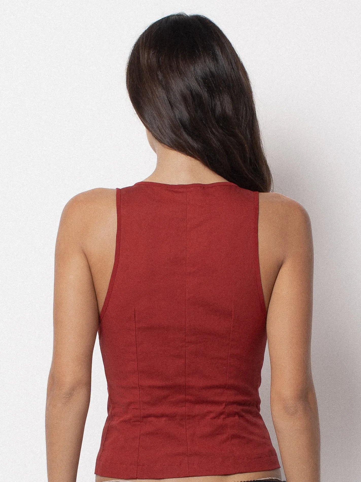 Vivir Vest – Red