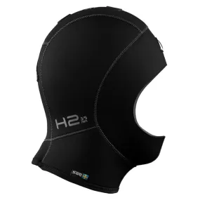 Waterproof H2 Bibless 3/5mm Hood