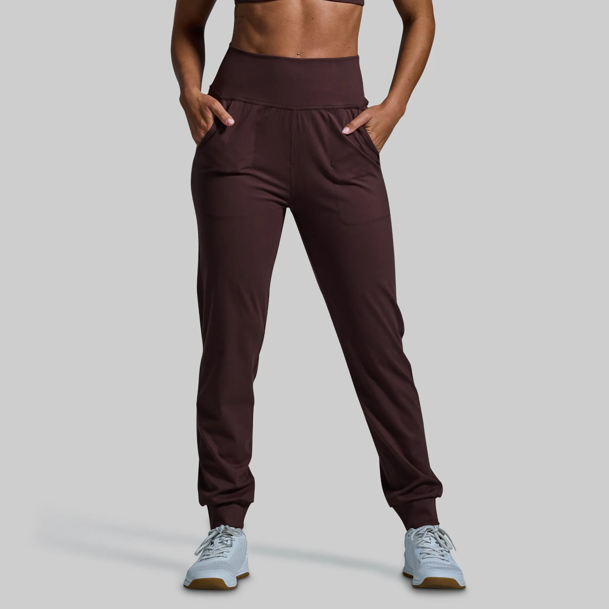 Weekender Jogger (French Roast)