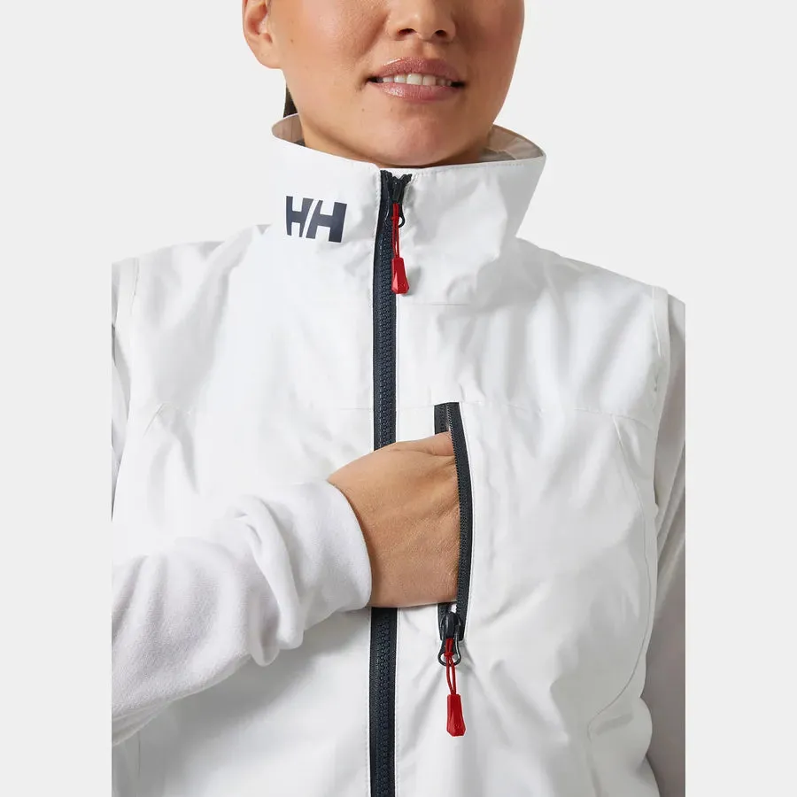 Women's Crew Vest 2.0