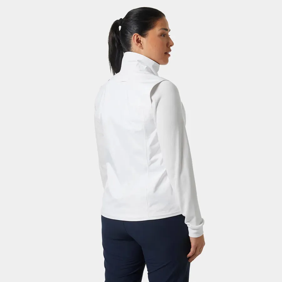 Women's Crew Vest 2.0