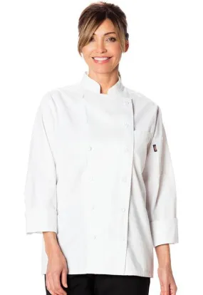 Women's Executive Chef Coat