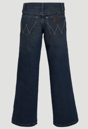 Wrangler Retro Boy's Bootcut Jeans BRT20NS